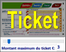 IA Intelligence Artificielle Ticket